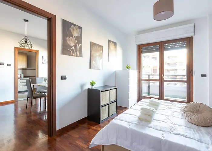 Suite - Airport /Fiera Di Roma/Parco Leonardo