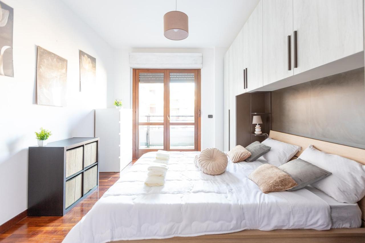 Apartment - Airport /fiera Di Roma/parco Leonardo Fiumicino