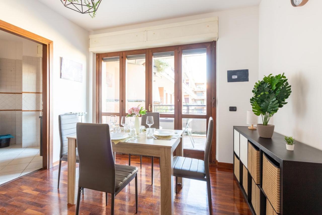 Apartment - Airport /fiera Di Roma/parco Leonardo *