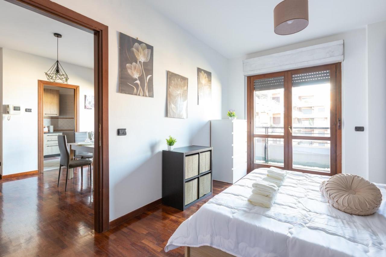 Apartment - Airport /fiera Di Roma/parco Leonardo